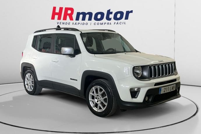 JEEP RENEGADE Limited FWD