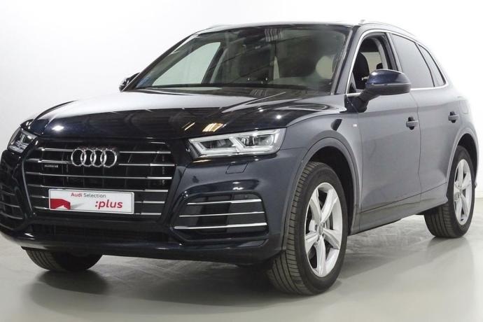 AUDI Q5 S Line 55 TFSIe quattro 270 kW (367 CV) S tronic