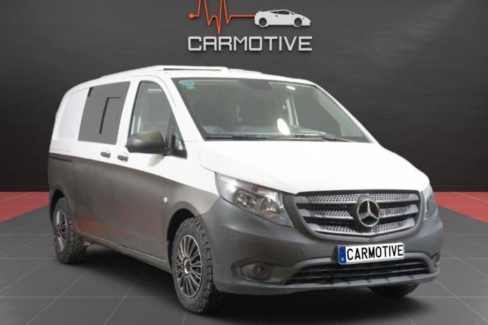 MERCEDES-BENZ VITO CAMPER