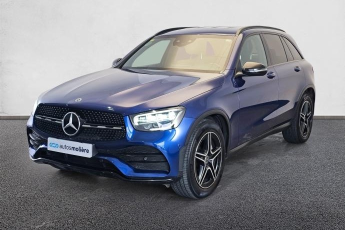 MERCEDES-BENZ GLC 220 d 4Matic 143 kW (194 CV)