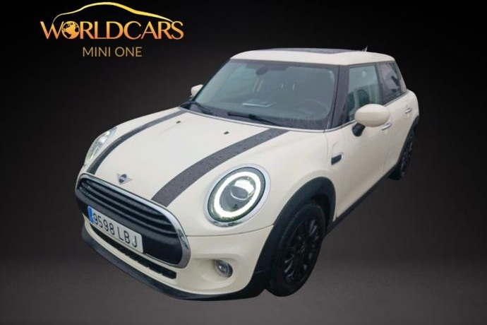 MINI ONE 1.5 cx f55 2014