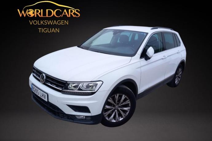 VOLKSWAGEN TIGUAN Advance 2.0 TDI 110kW (150CV) 4Mot DSG