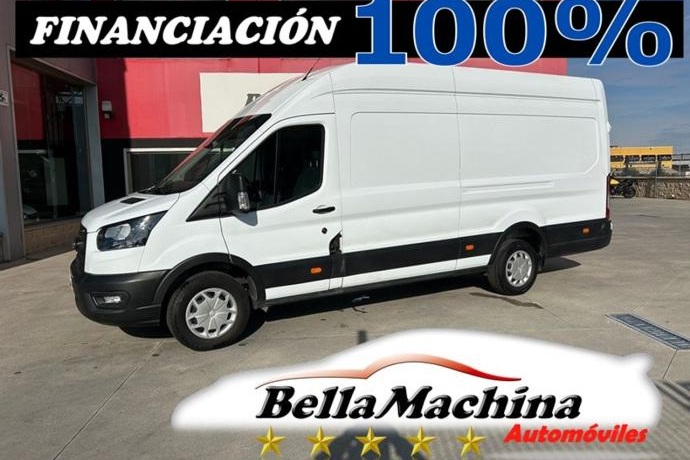 FORD TRANSIT FT 350 L4