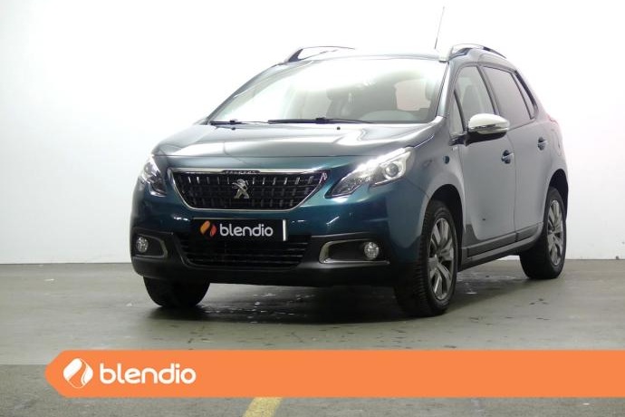 PEUGEOT 2008 1.2 PURETECH 60KW STYLE 82 5P