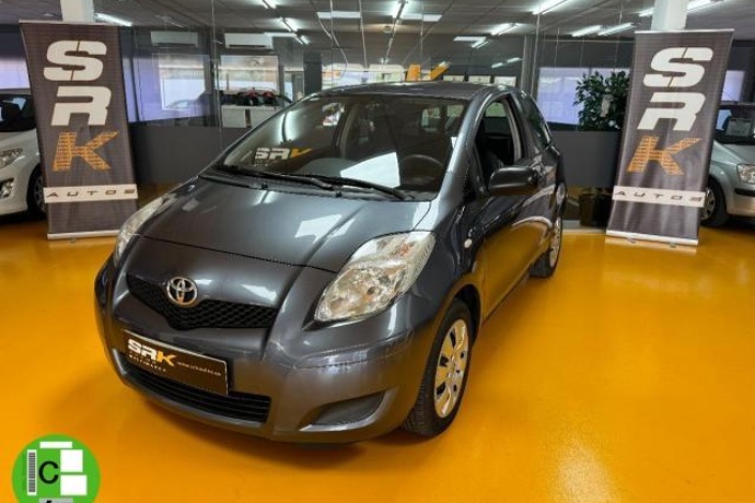 TOYOTA YARIS 1.0 3p.