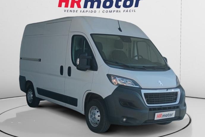 PEUGEOT BOXER 333 L2H2 BlueHDi 140