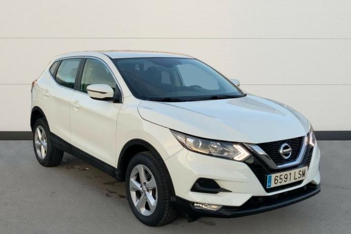 NISSAN QASHQAI 1.5 DCI 85KW DCT ACENTA 115 5P