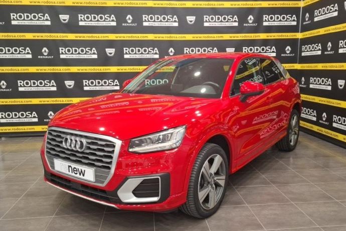 AUDI Q2 TDI 116CV Design edition