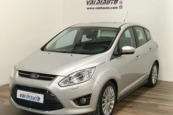 FORD C-MAX Titanium 2.0 TDCi 140 CV