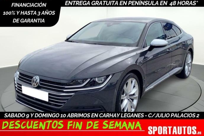 VOLKSWAGEN ARTEON Elegance 1.5 TSI 110kW (150CV)