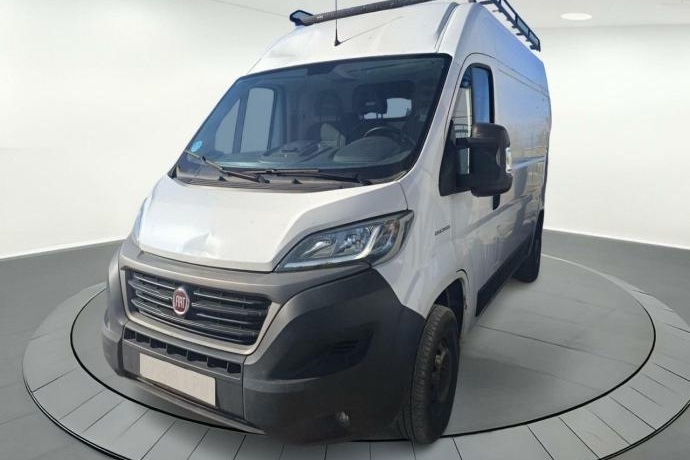 FIAT DUCATO FG. 35 2.3MJT L2 H2 140CV