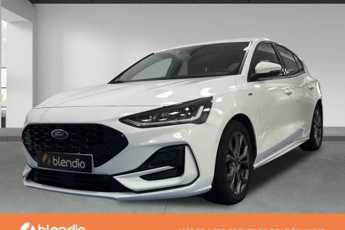 FORD FOCUS 1.0 ECOBOOST MHEV 92KW ST-LINE STYLE 125CV 5P