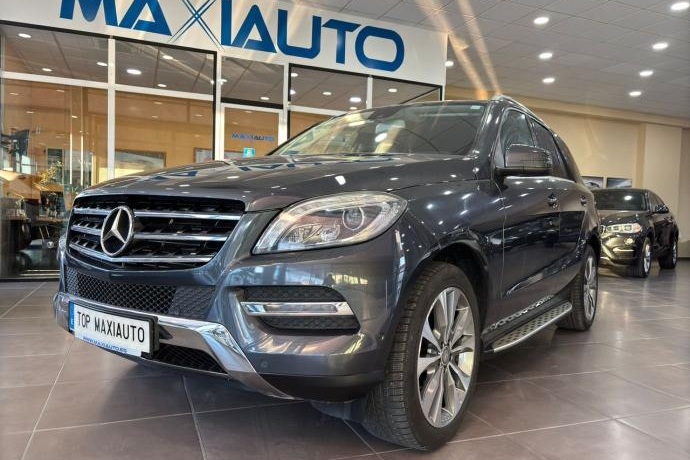 MERCEDES-BENZ M 250 D BLUETEC 204 CV 4-MATIC