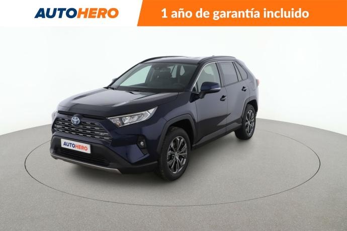 TOYOTA RAV-4 2.5 220H e-CVT 5P ADVANCE