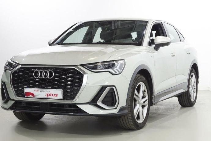 AUDI Q3 S line 35 TFSI 110 kW (150 CV)