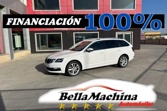 SKODA OCTAVIA Combi 2.0 TDI CR 110KW (150) Ambition