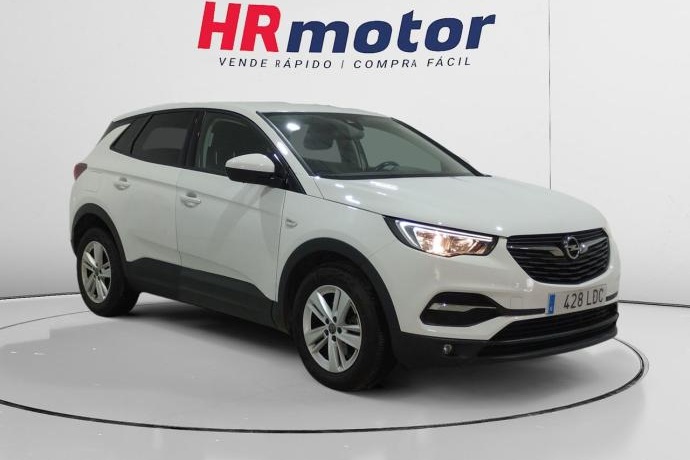 OPEL GRANDLAND X X Selective