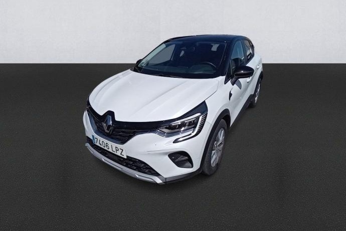 RENAULT CAPTUR Intens TCe 74kW (100CV) GLP