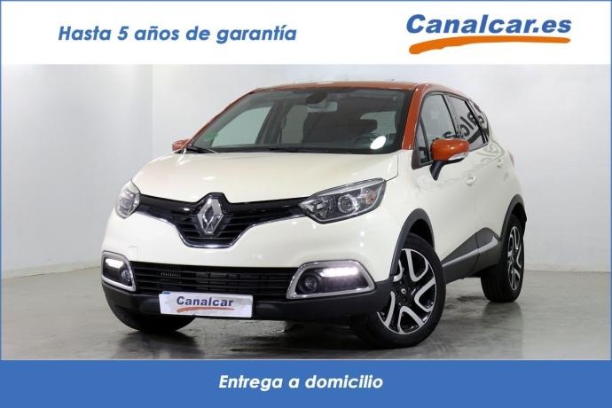 RENAULT CAPTUR Zen Energy TCe 88 kW (120 CV) EDC