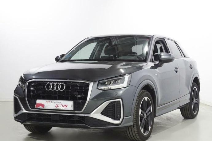 AUDI Q2 S line 30 TDI 85 kW (116 CV) S tronic