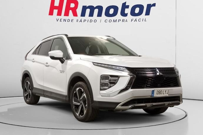 MITSUBISHI ECLIPSE CROSS Kaiteki 4WD