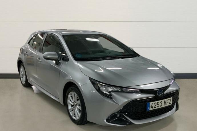 TOYOTA COROLLA 1.8 HYBRID ACTIVE TECH E-CVT 122 5P