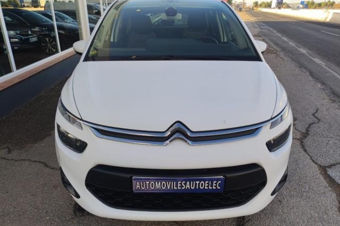 CITROEN C4 PICASSO BlueHDi 120 S&S Feel