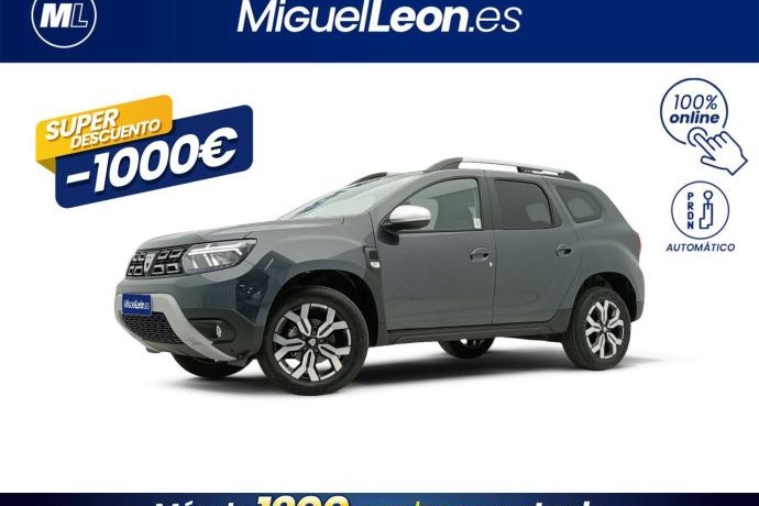 DACIA DUSTER Extreme TCE 110kW (150CV) 4X2 EDC