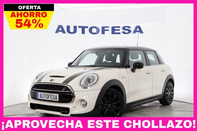 MINI COOPER S 2.0 170cv 5P S/S # BIXENON, PARKTRONIC