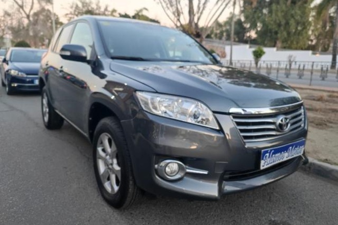 TOYOTA RAV-4 2.2 D-4D 150CV DPF