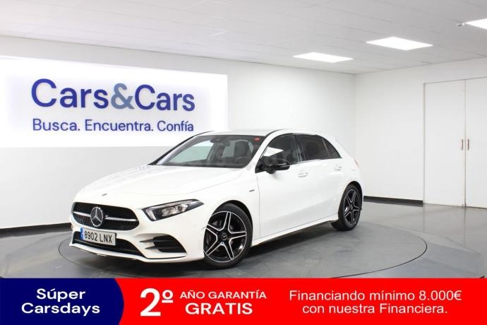 MERCEDES-BENZ A A 180d 7G-DCT AMG