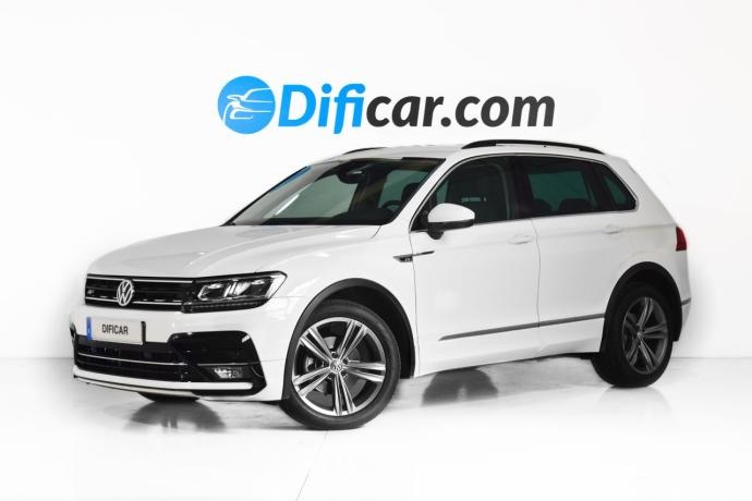 VOLKSWAGEN TIGUAN R-Line TSI 1.5 150CV