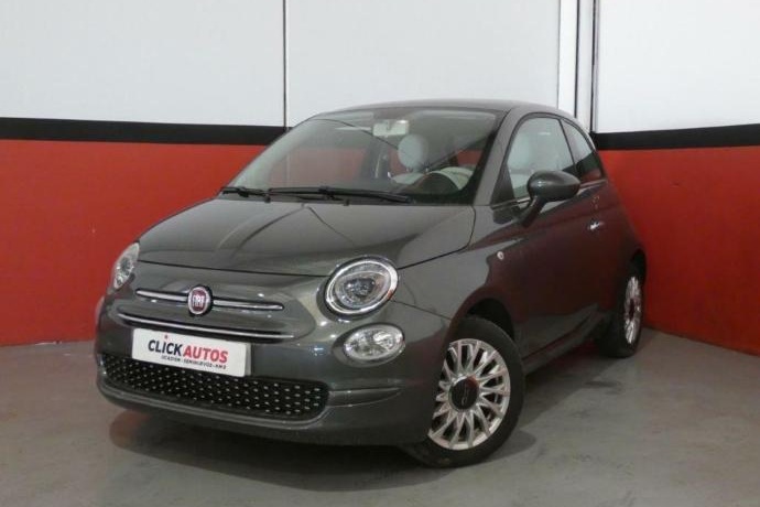 FIAT 500 1.2 69CV LOUNGE