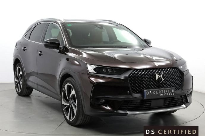 DS AUTOMOBILES DS 7 CROSSBACK PureTech 165kW (225CV) Auto. GRAND CHIC