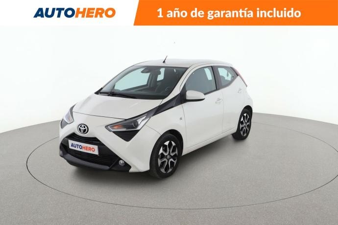 TOYOTA AYGO 1 X-Play club