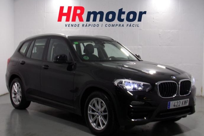 BMW X3 xDrive20d Business