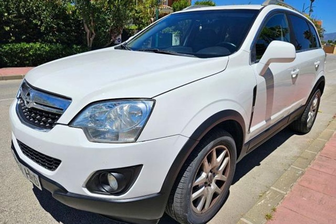 OPEL ANTARA Cosmo 4X4 2.2 CDTI 163 CV