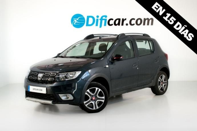 DACIA SANDERO STEPWAY 900 90CV GLP