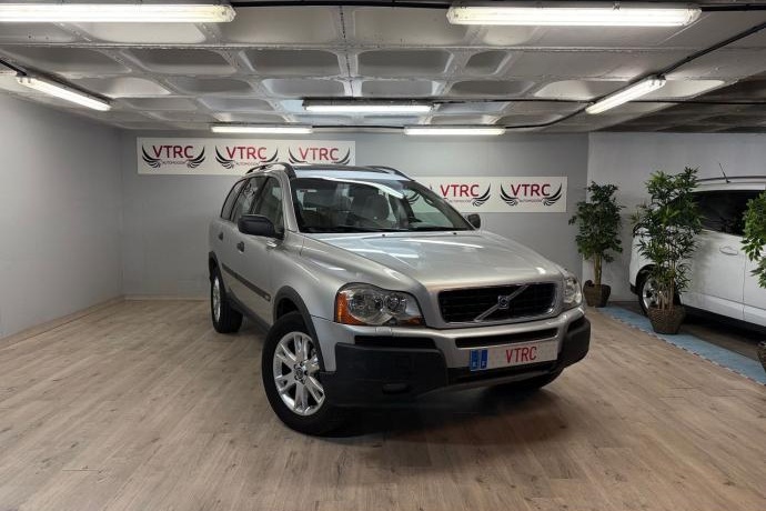 VOLVO XC90 2.4D