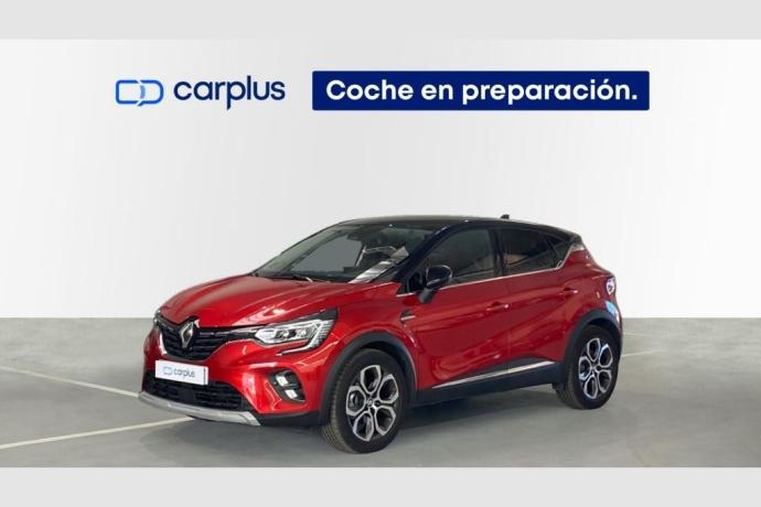 RENAULT CAPTUR zen fast track TCe 103 kW (140CV) GPF