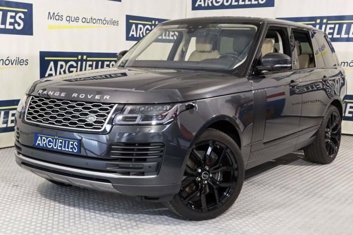 LAND-ROVER RANGE ROVER 5.0 V8 SC Vogue 525cv