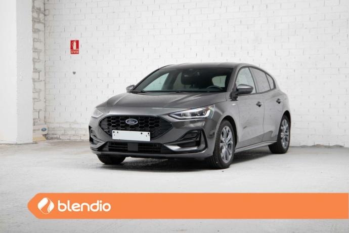 FORD FOCUS 1.0 ECOBOOST MHEV 92KW ST-LINE DESIGN SIP 125 5P