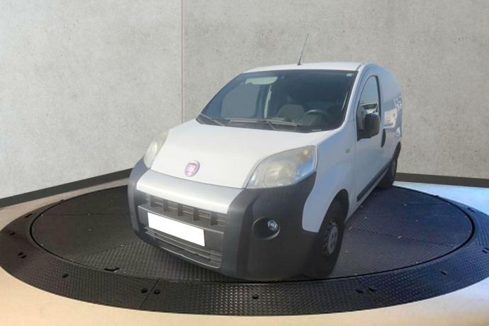 FIAT FIORINO CARGO 1.3MJT CLASE 2 75 E5+