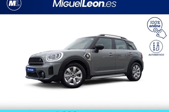 MINI COUNTRYMAN Cooper S E ALL4