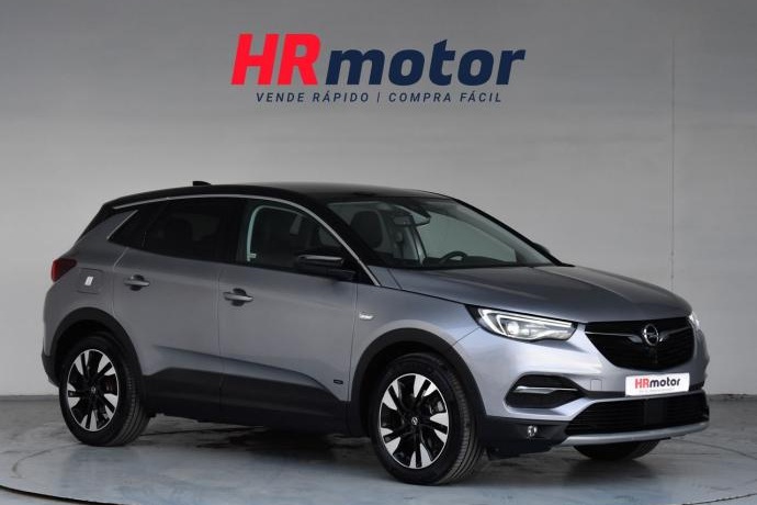 OPEL GRANDLAND X Plug-in-Hybrid Ultimate