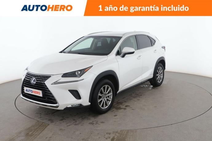 LEXUS NX 2.5 300h Eco