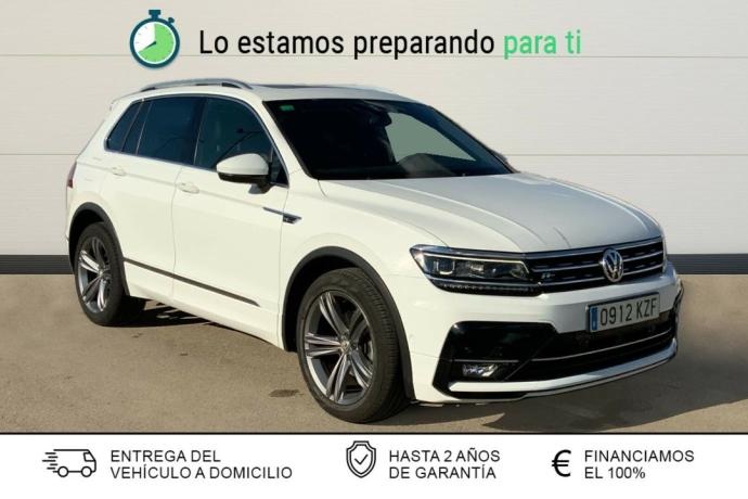 VOLKSWAGEN TIGUAN 1.5 TSI SPORT DSG R-LINE 150 5P