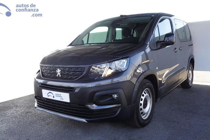 PEUGEOT RIFTER 1.5 BLUEHDI ACTIVE PACK BUSINESS STD.