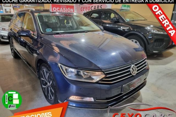 VOLKSWAGEN PASSAT Variant Advance 2.0 TDI BMT 150 CV DSG6