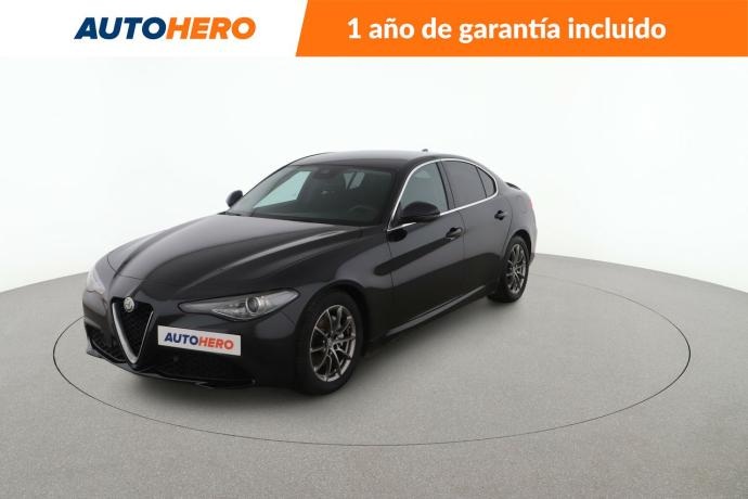 ALFA ROMEO GIULIA 2.2 JTDM Super